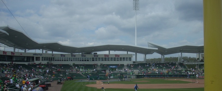 JetBlue Park at Fenway South - Populous