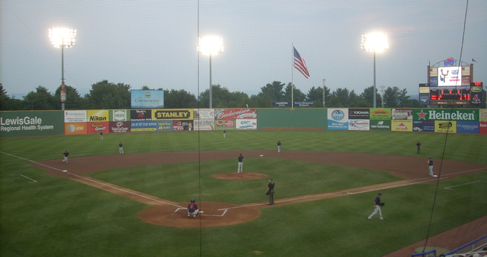 salem red sox stadium