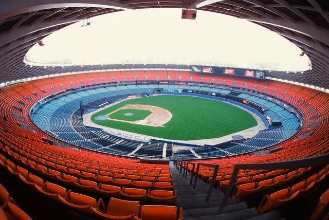 Aug, 12, 1984: Braves-Padres brawl at Atlanta-Fulton County Stadium