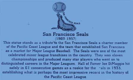 Seals Stadium, San Francisco, CA (1931-1959) – Home to the PCL's San  Francisco Seals and later the Giants who moved to west coast in 1958