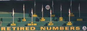 cardinals retired numbers