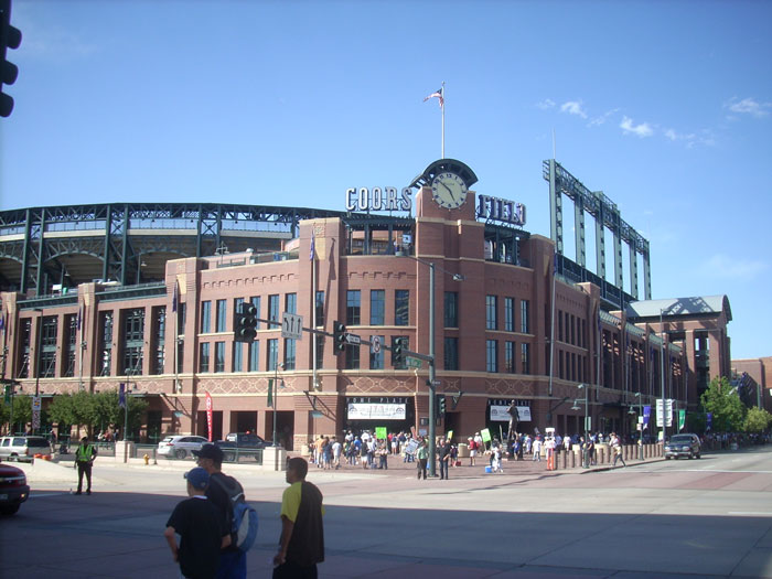 Coors Field