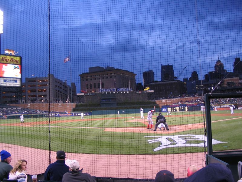 Comerica Park