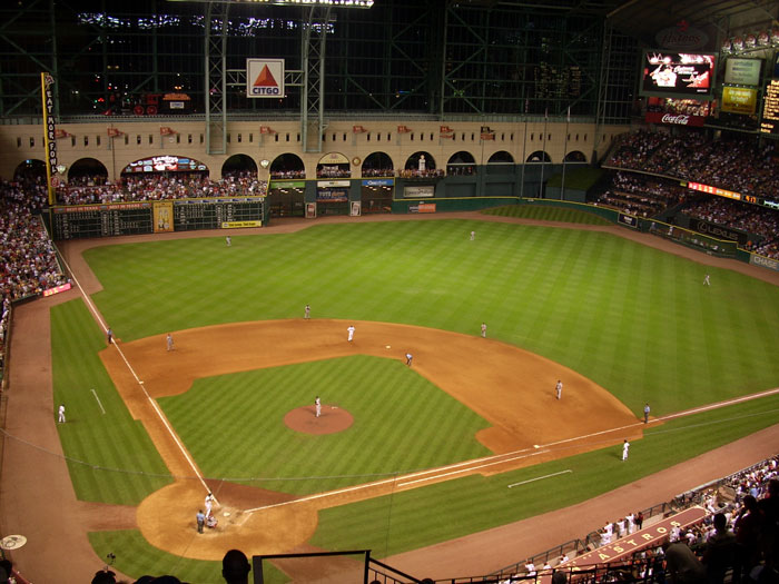 minute maid park tal's hill