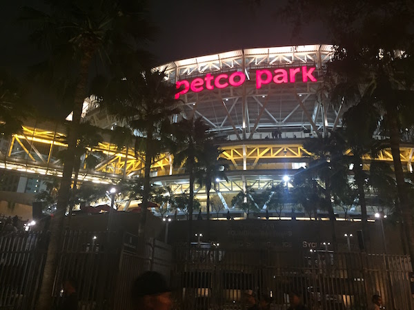 petco park team store